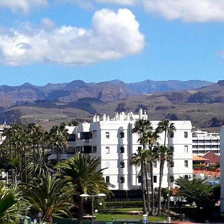 Taidia Tropical Daire Maspalomas  Dış mekan fotoğraf