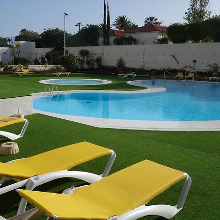 Taidia Tropical Daire Maspalomas  Dış mekan fotoğraf