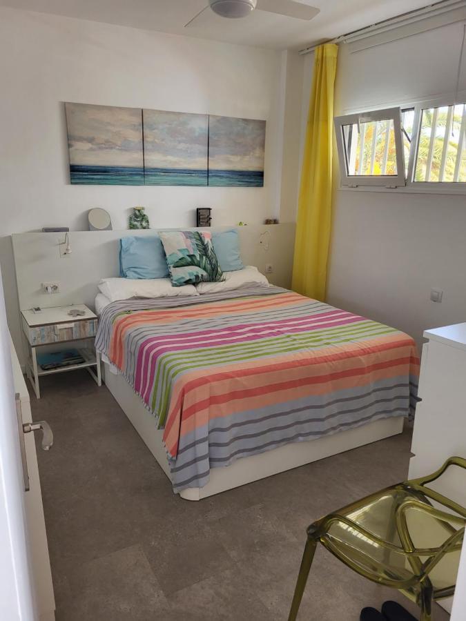 Taidia Tropical Daire Maspalomas  Dış mekan fotoğraf