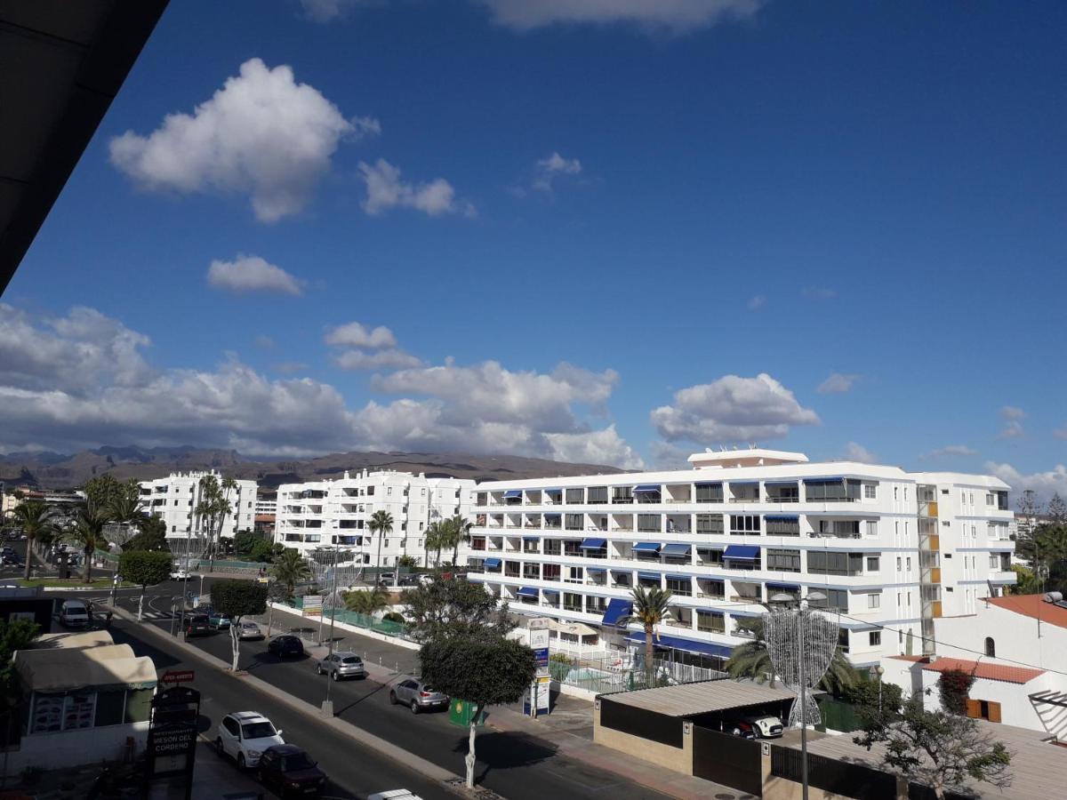 Taidia Tropical Daire Maspalomas  Dış mekan fotoğraf