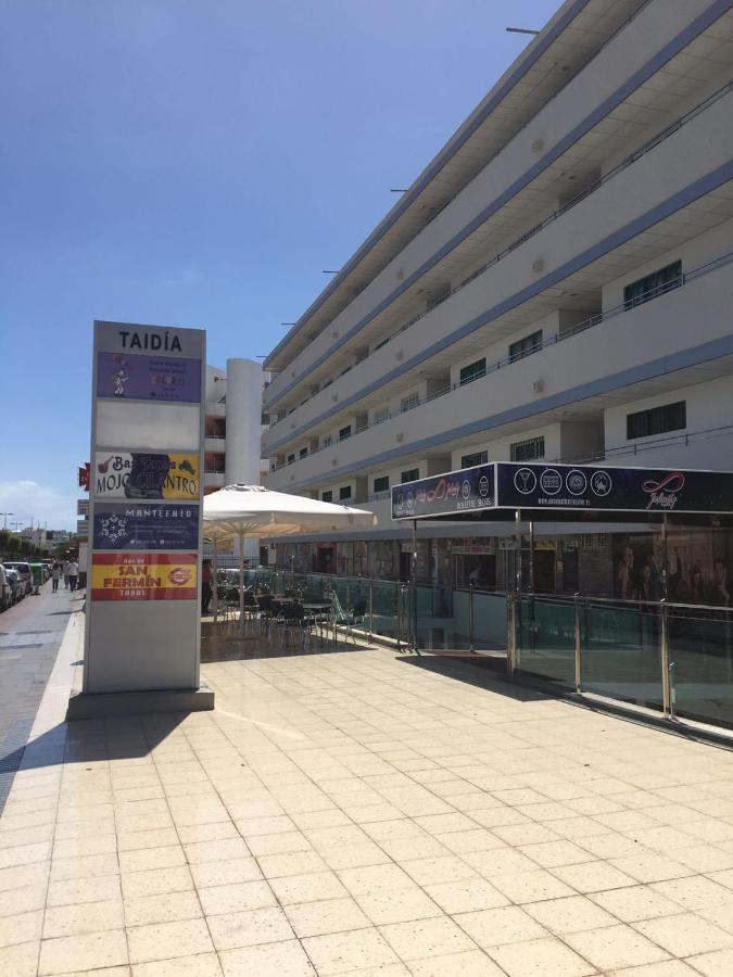 Taidia Tropical Daire Maspalomas  Dış mekan fotoğraf