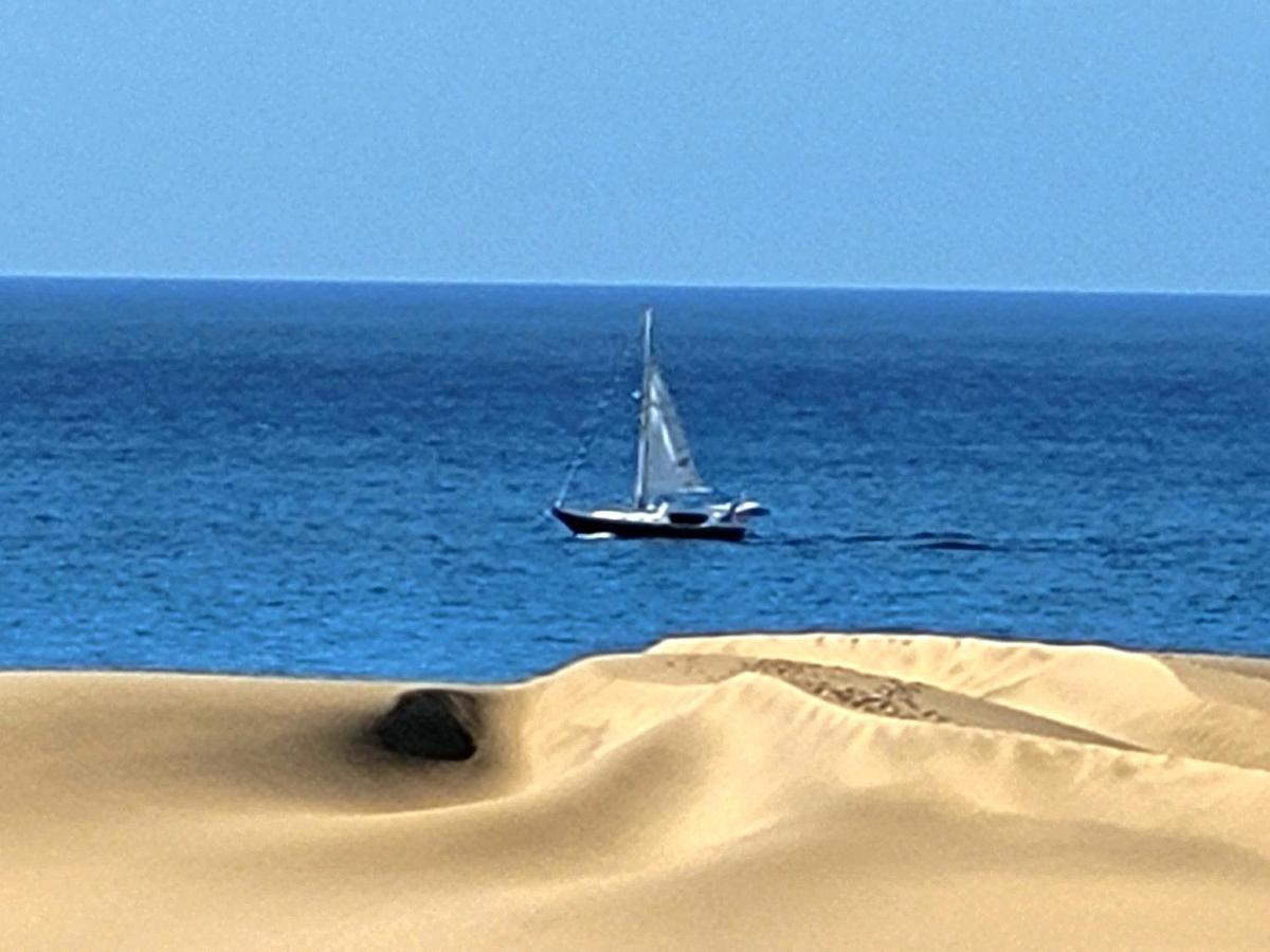Taidia Tropical Daire Maspalomas  Dış mekan fotoğraf